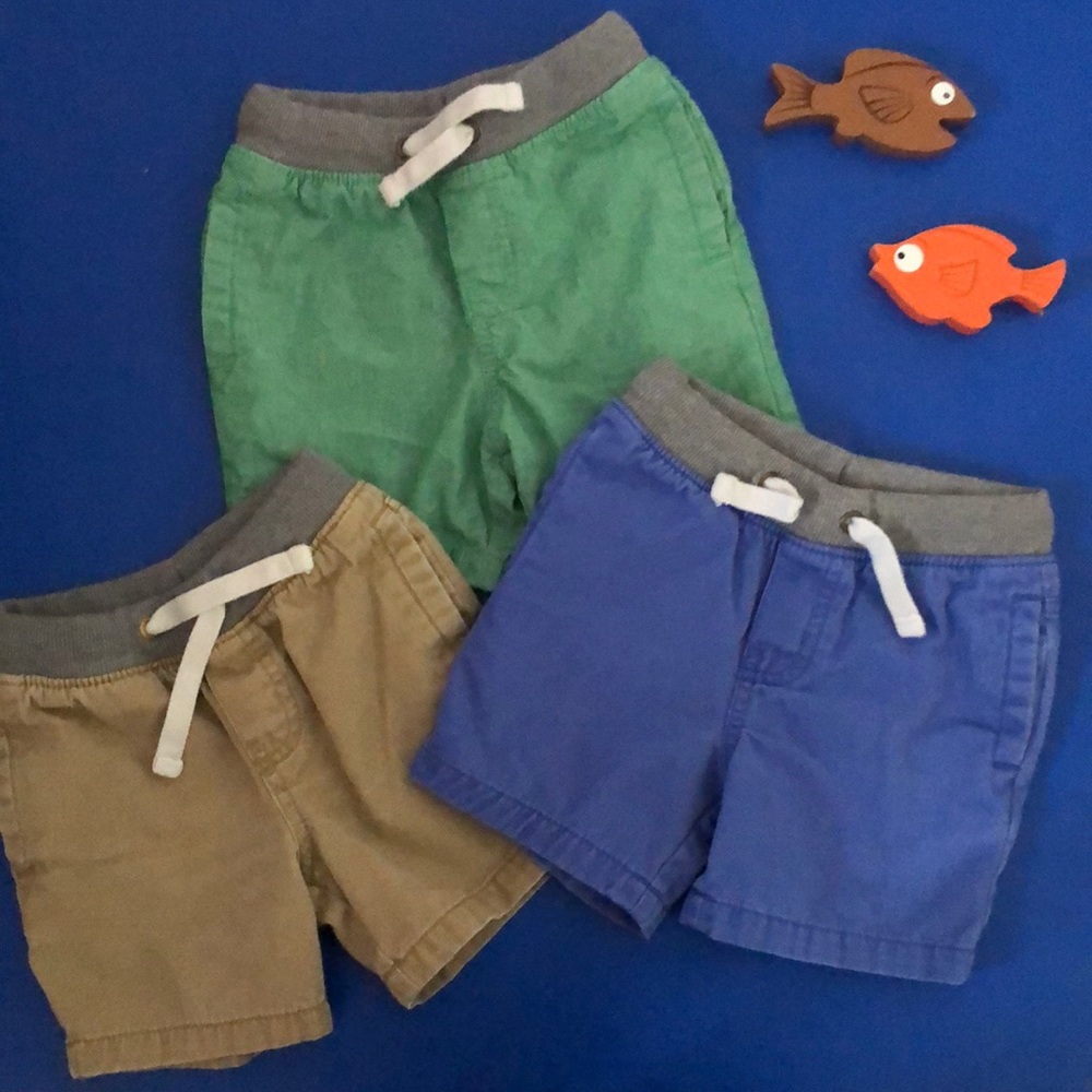 Cat & Jack shorts bundle!